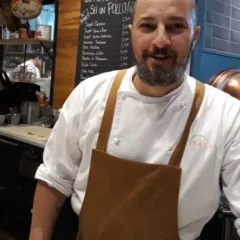 La nuova Gastronomia- Chef Enrico Casucci