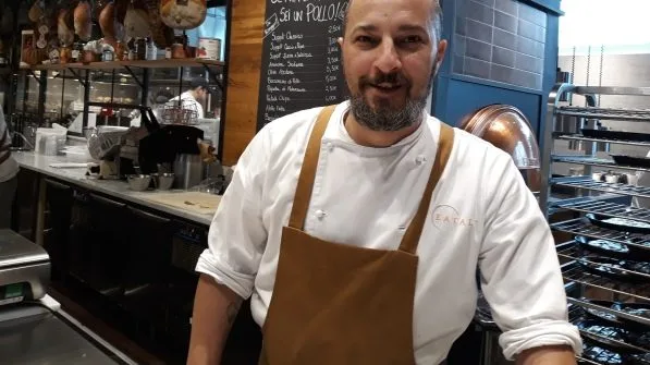 La nuova Gastronomia- Chef Enrico Casucci