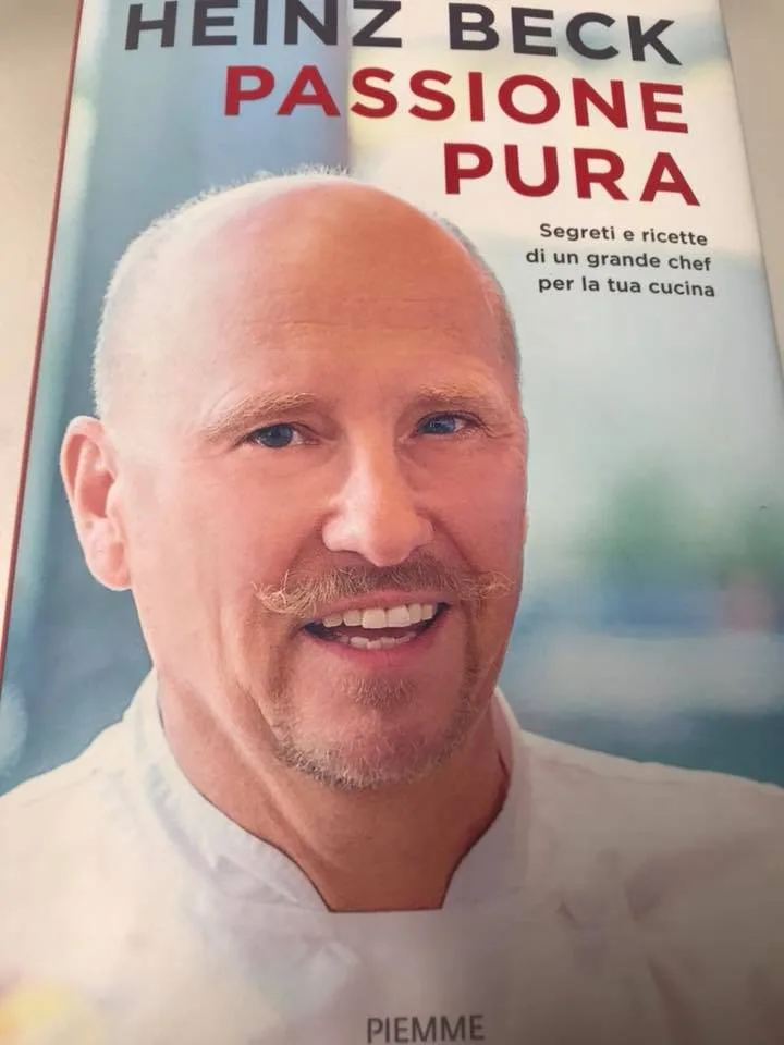 Libro Heinz Beck
