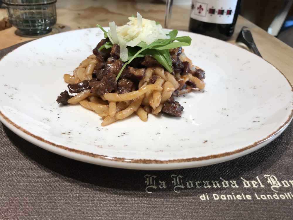 Locanda del Borbone - Emblema di San Leucio