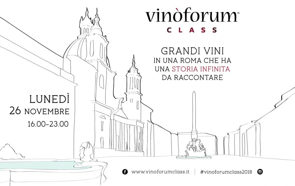 Vinoforum Class 2018