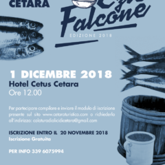 Il food contest dedicato alla colatura di alici