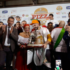 Luigi Greco vince il V Campionato Nazionale Pizza DOC