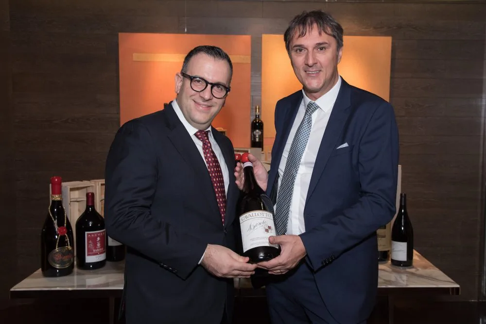 Marino Braccu Andrea Ferrero