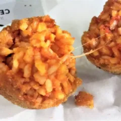 Martino Bellincampi al Mercato Centrale, Suppli'