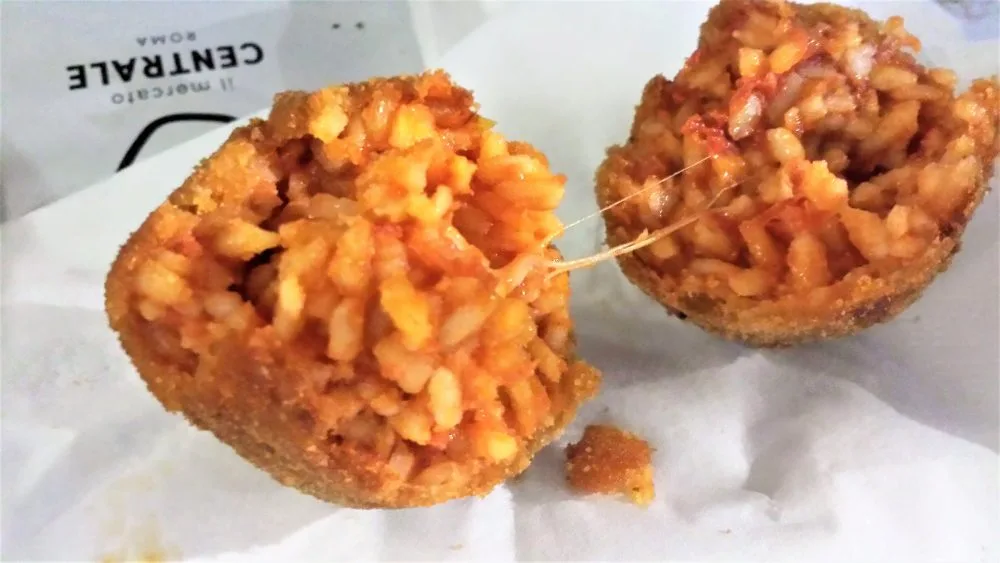 Martino Bellincampi al Mercato Centrale, Suppli'