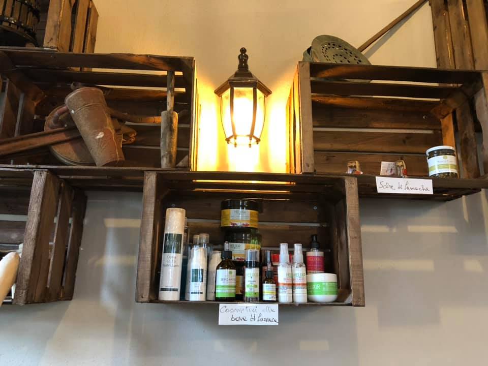 Masseria Picone, la linea cosmetica con bava di lumaca