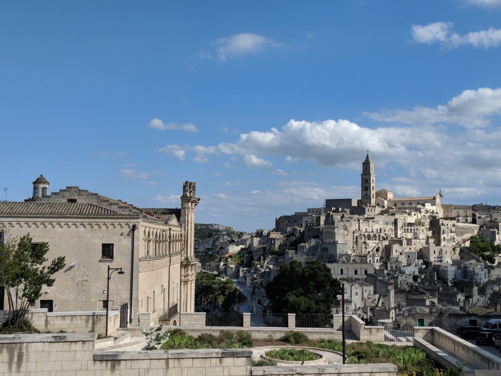 Matera