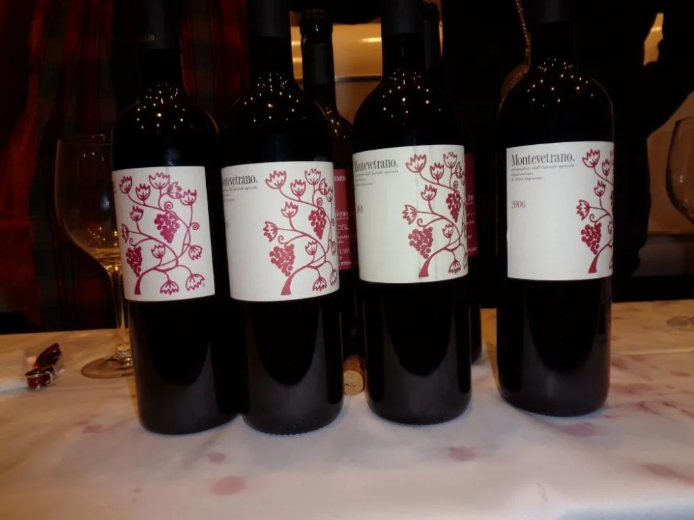 Montevetrano