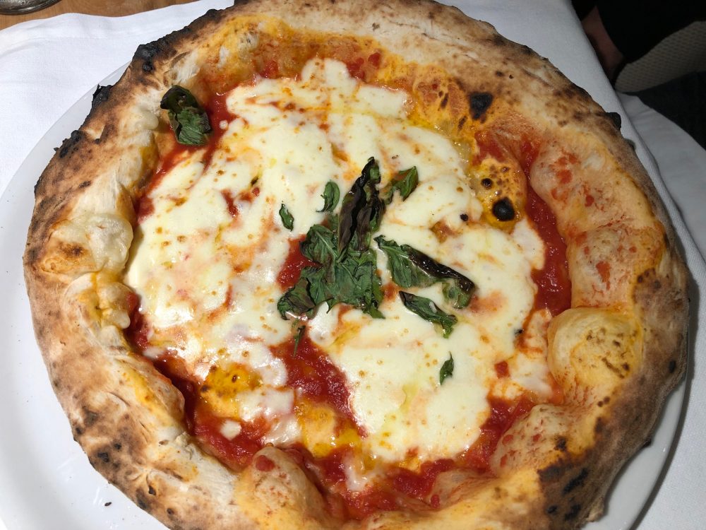 Pignalosa, Margherita DOP