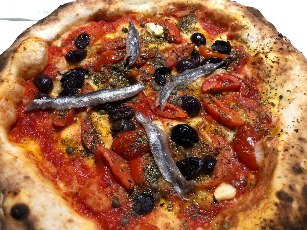 Pignalosa, Napoletana DOP