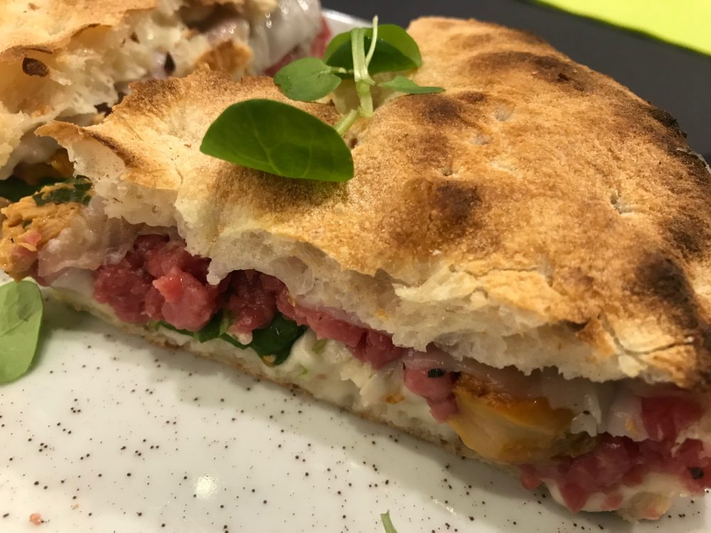 Pizzeria Arrigoni&Basso - pizzaburger