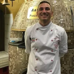 Pizzeria Mattozzi a Pizza Carita' dal 1833 - Paolo Surace