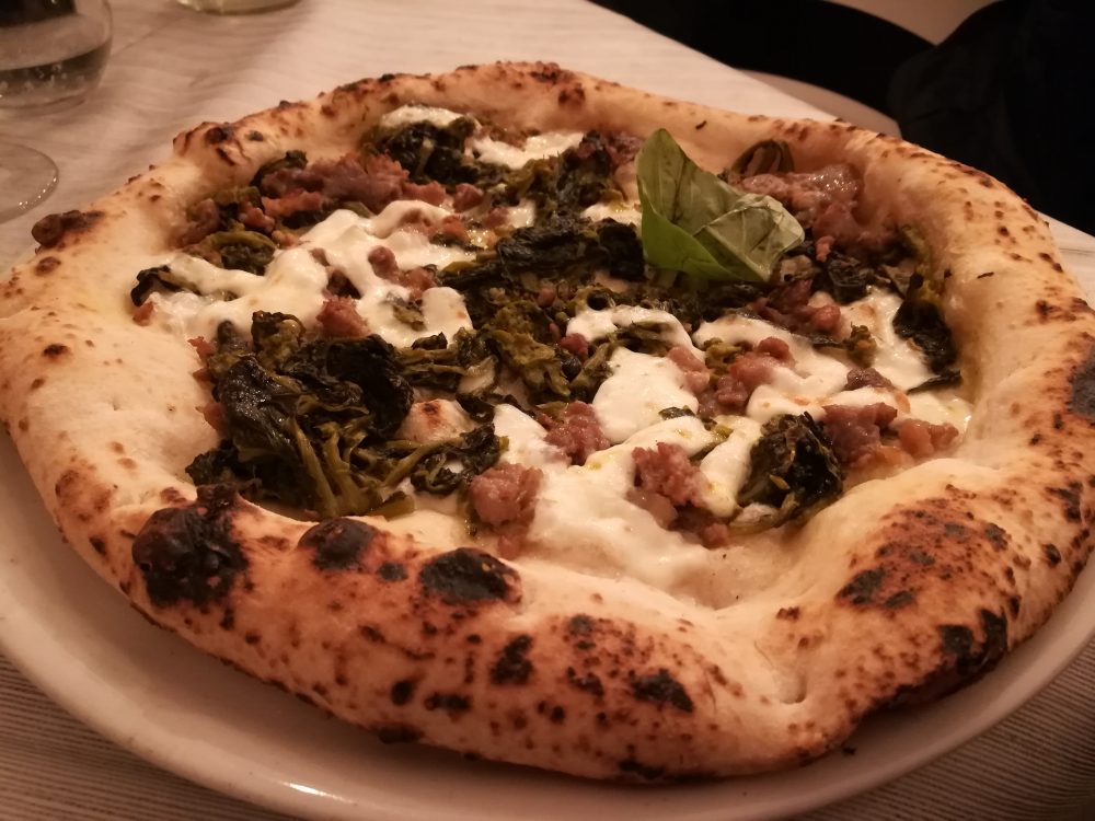 Pizzeria Quattrocento Gradi -La Campagnola