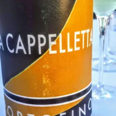 Portofino Bianco 2017, La Cappelletta