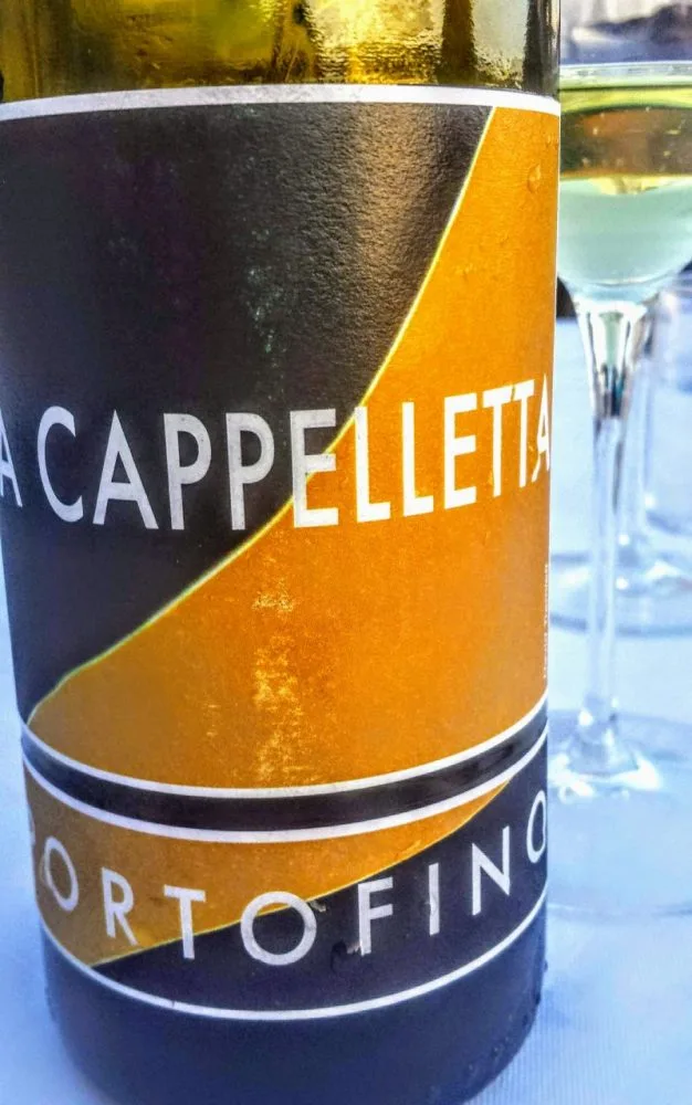 Portofino Bianco 2017, La Cappelletta
