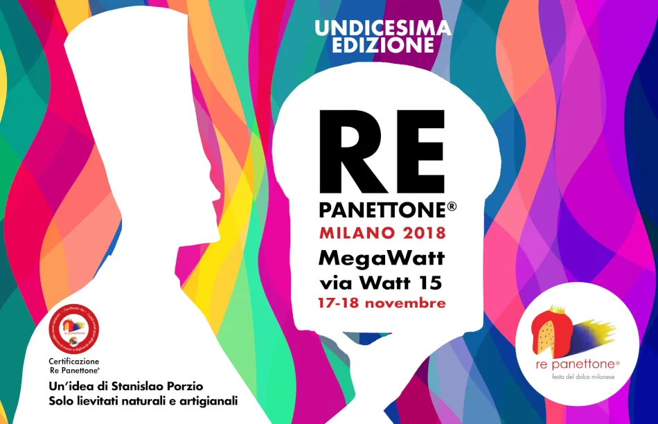 Re panettone 2018