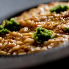 Risotto alla Genovese