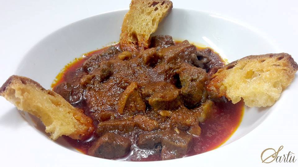 Sartù Zuppa di soffritto