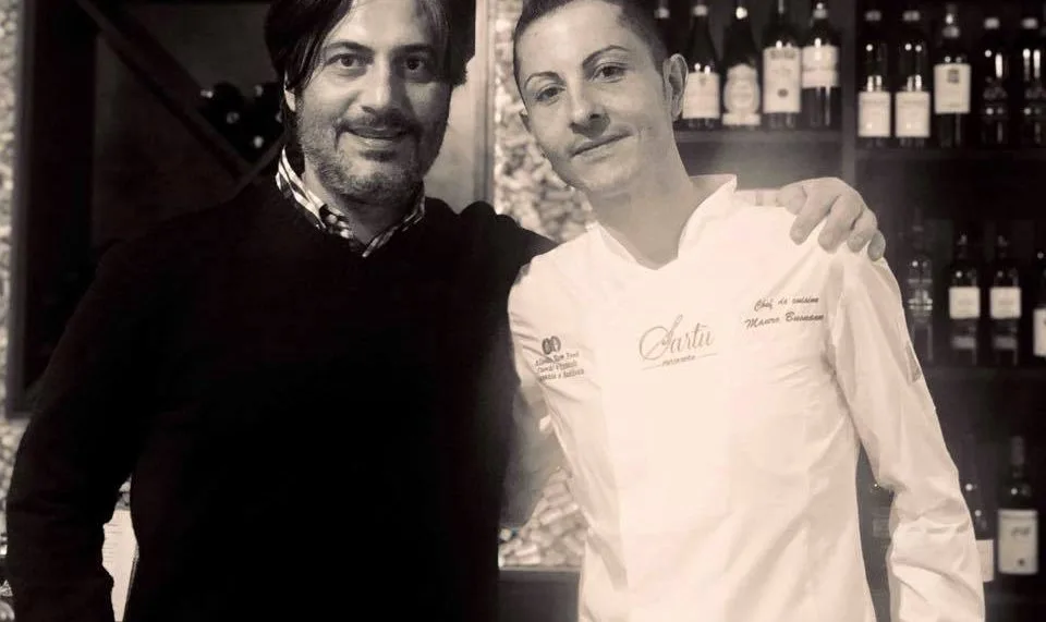 Sartu', Carlo Capuano e Mauro Buonanno