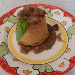 Sformatino di patate alla Genovese