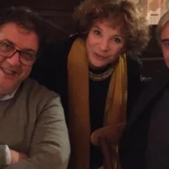 Silvia Imparato e Bernardo Conticellli