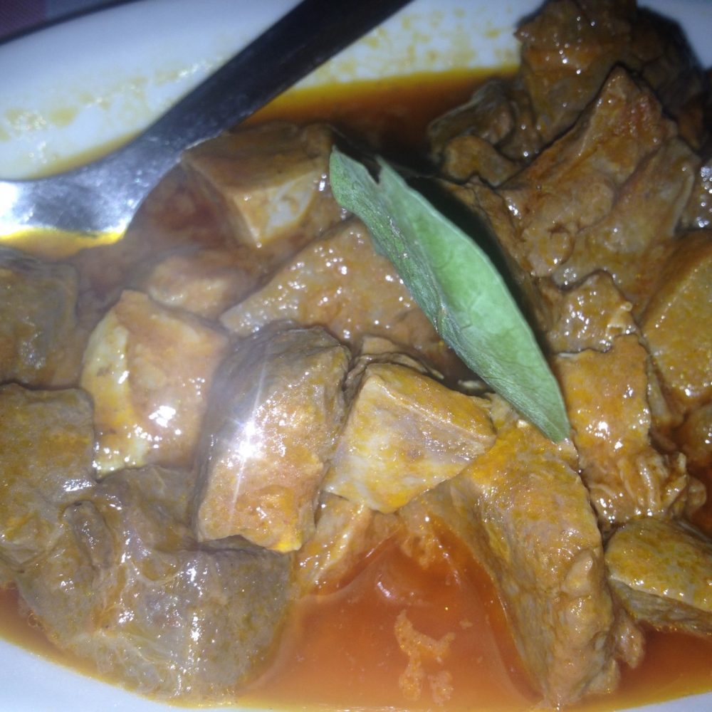 Taverna ‘e Mast’ Aniello - soffritto