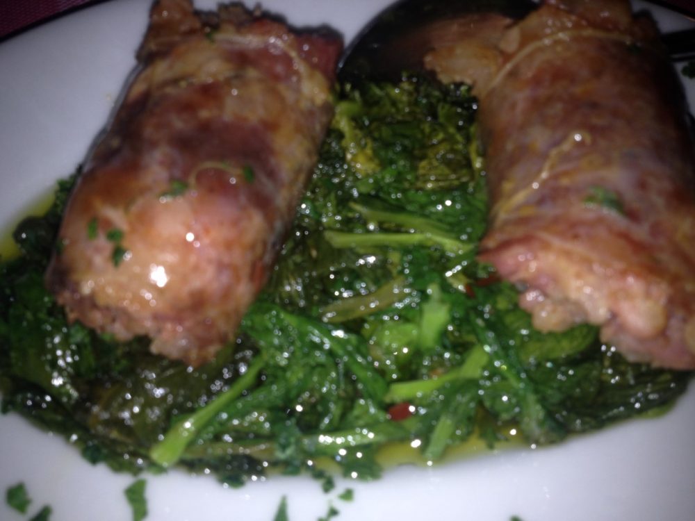 Taverna ‘e Mast’ Aniello - broccoli