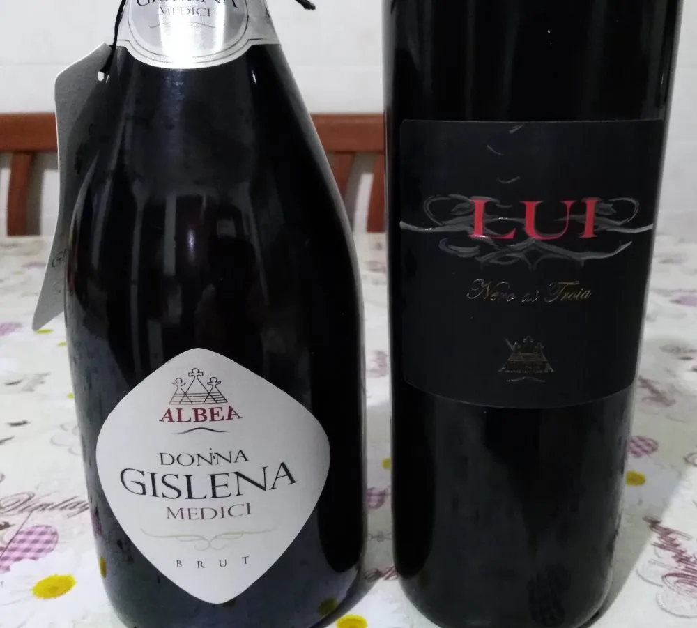 Vini di Cantine Albea