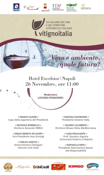 Vino e ambiente quale futuro