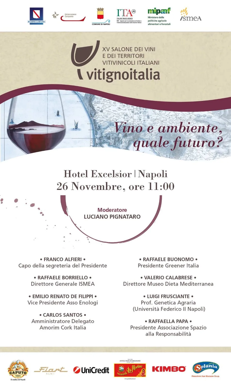 Vino e ambiente quale futuro