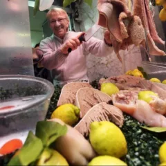 Le Zendraglie alla Pignasecca, Napoli