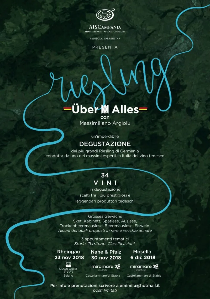 Riesling di Germania