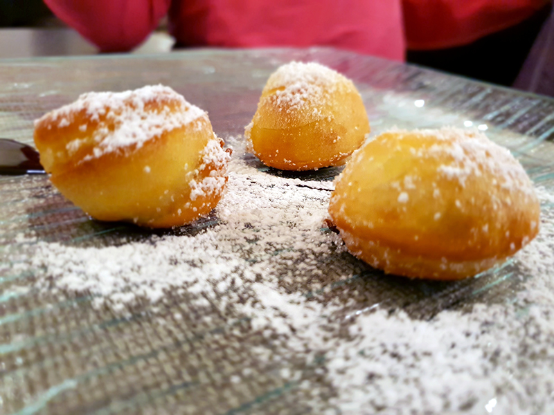 Locanda Romanelli - Bon bon al cioccolato fondente