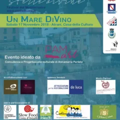 Locandina un mare divino