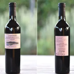 Malvasia delle Lipati, passito 2009 Lantieri