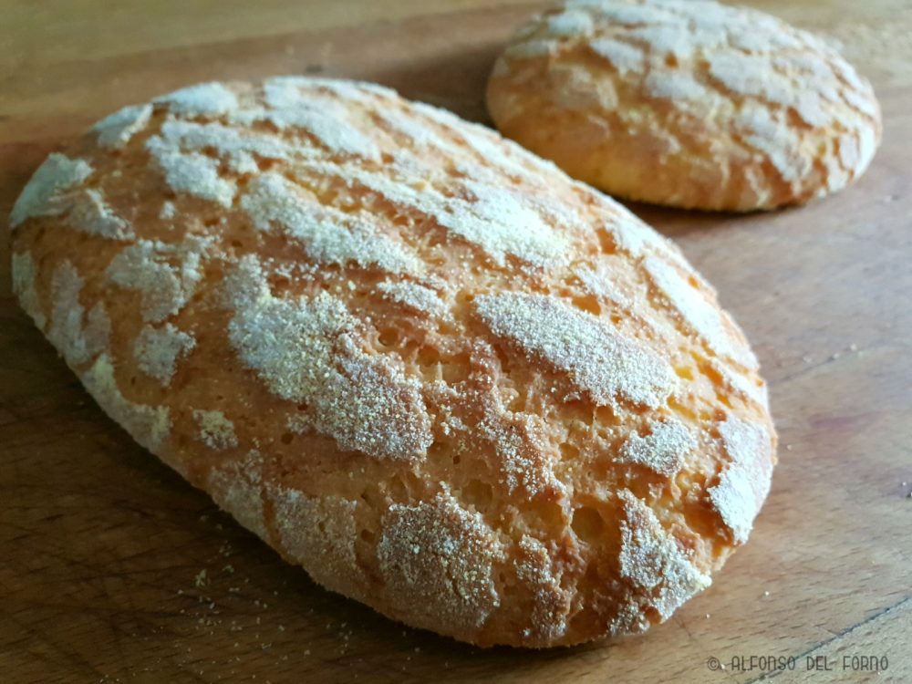 Pane senza glutine