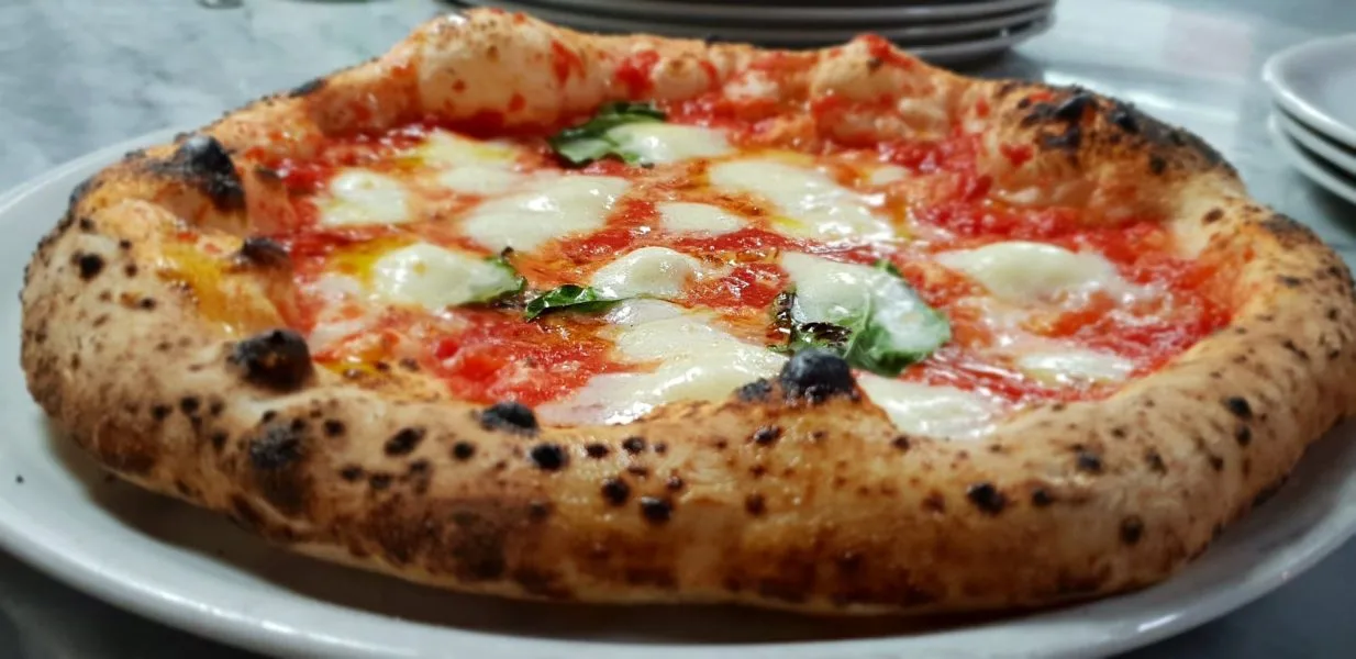 Pizza Margherita