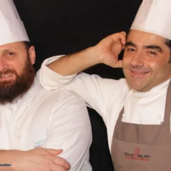 Salvatore Susta e Peppe D'Addio