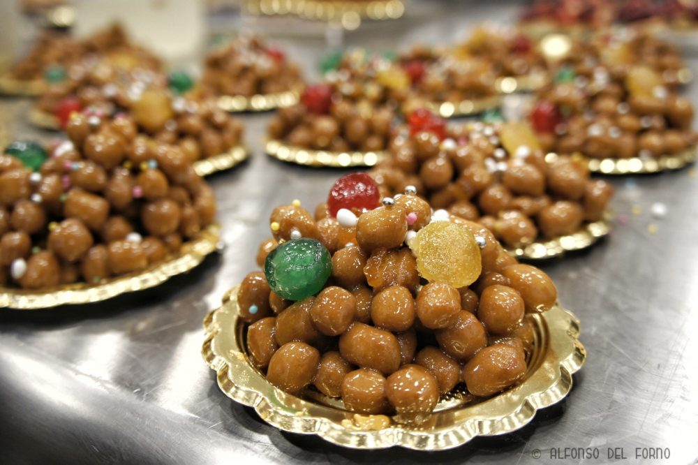 Struffoli senza glutine