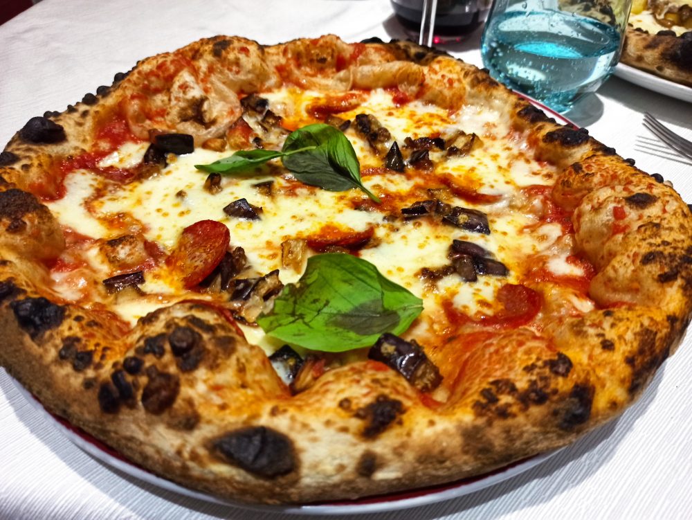 Pizzeria Bella Napoli - La Parmigiana