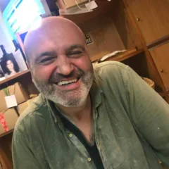 Il Forno di Gerardo, Gigi Pagano