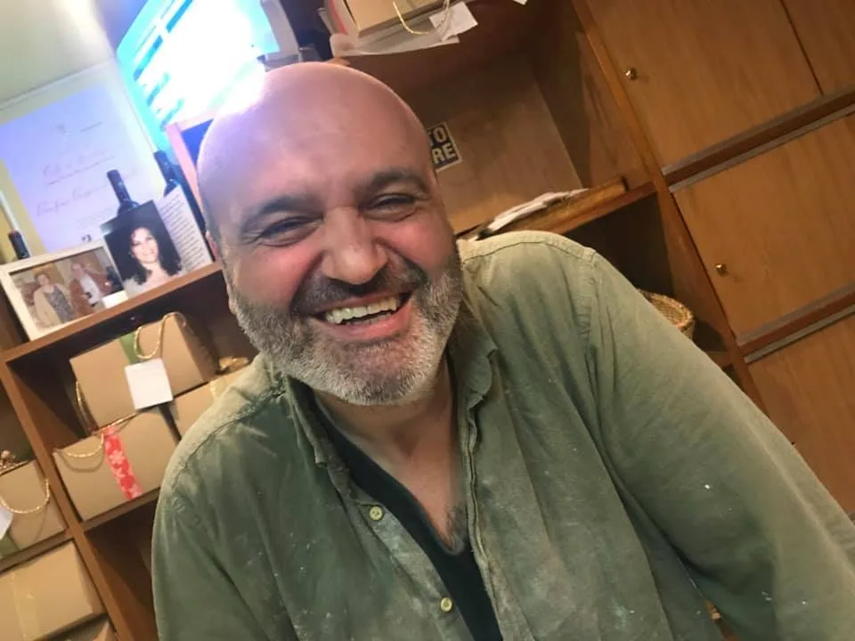 Il Forno di Gerardo, Gigi Pagano