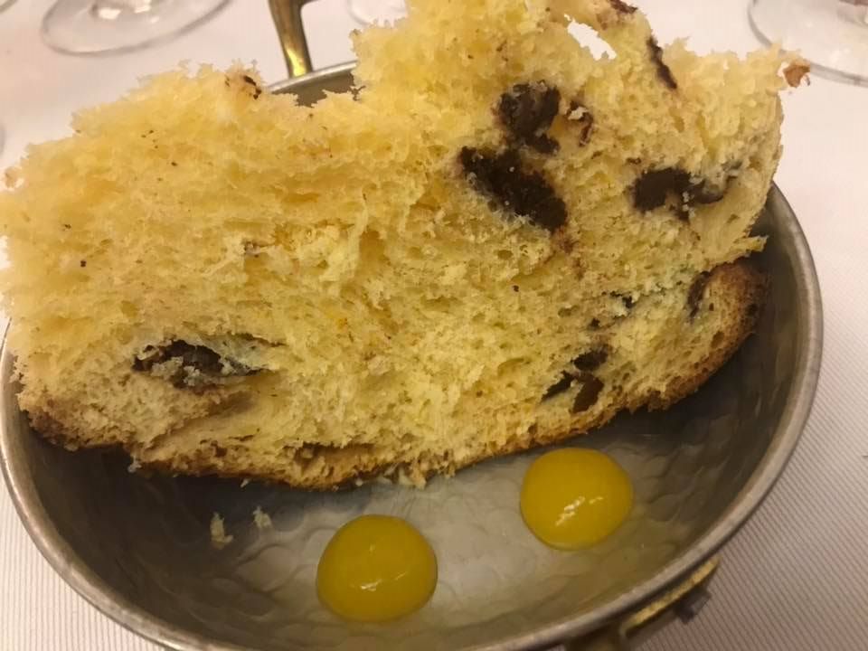 Piazzetta Milu' - panettone