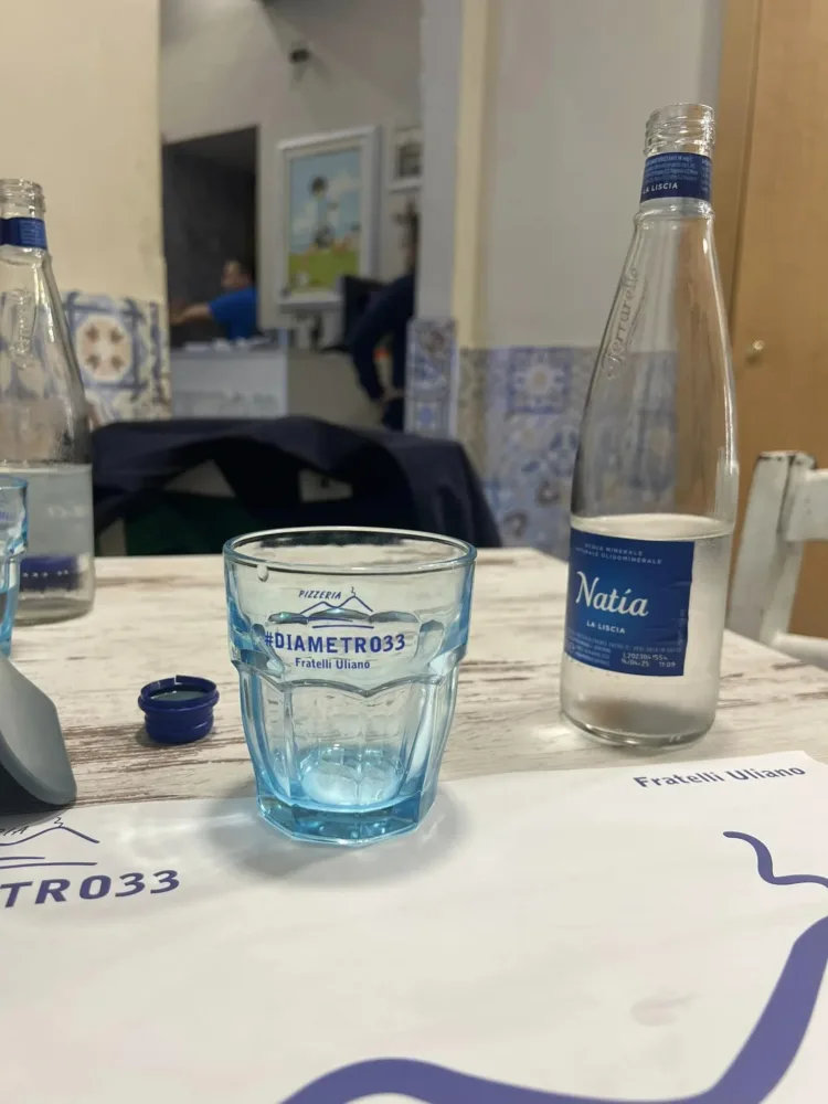 Pizzeria Diametro 33