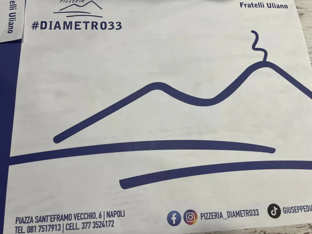 Pizzeria Diametro 33