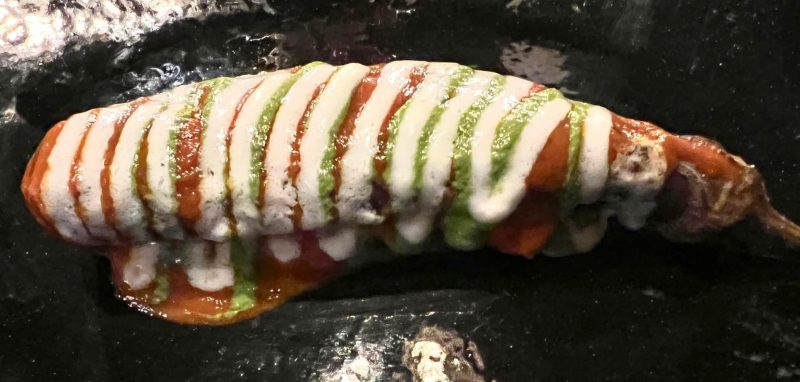 Terra Antica - Parmigiana di melanzane e baccala'