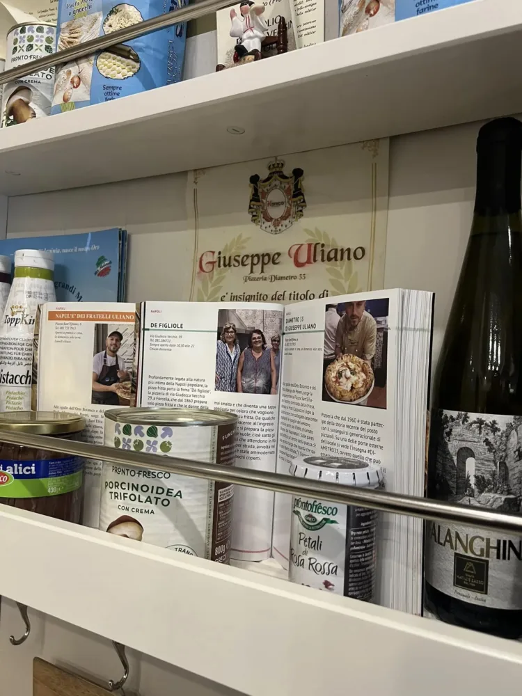 Pizzeria Diametro 33