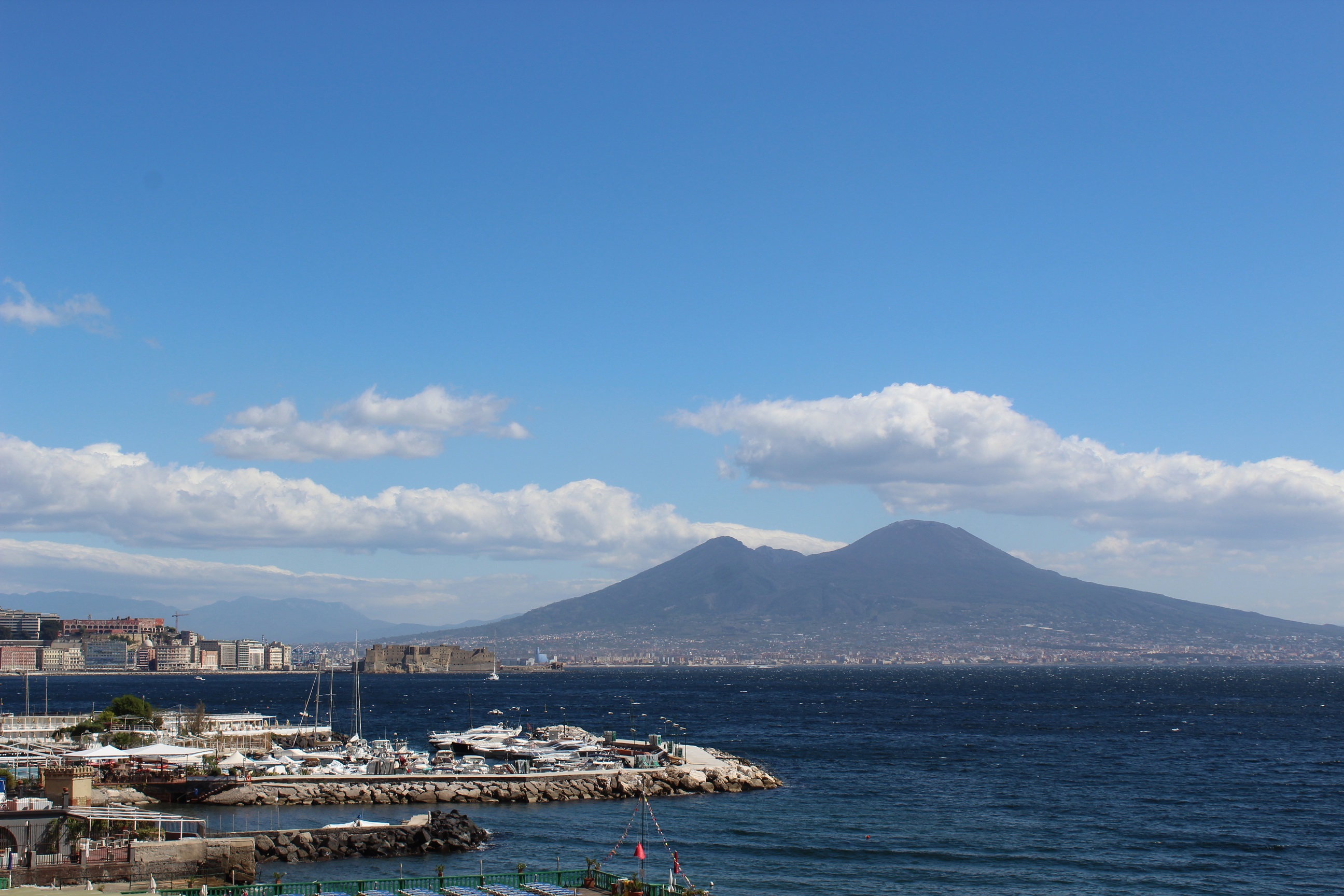 Napoli in 24 ore