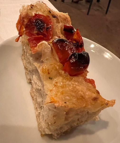 Terra Antica - Focaccia